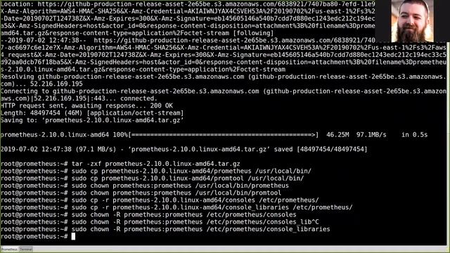 Learn about external Prometheus and GitLab смотреть онлайн