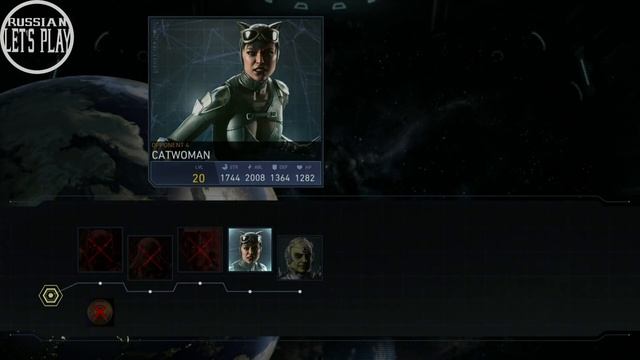 INJUSTICE 2 - Атом прохождение (Секретная концовка и новые приёмы) смотреть онлайн