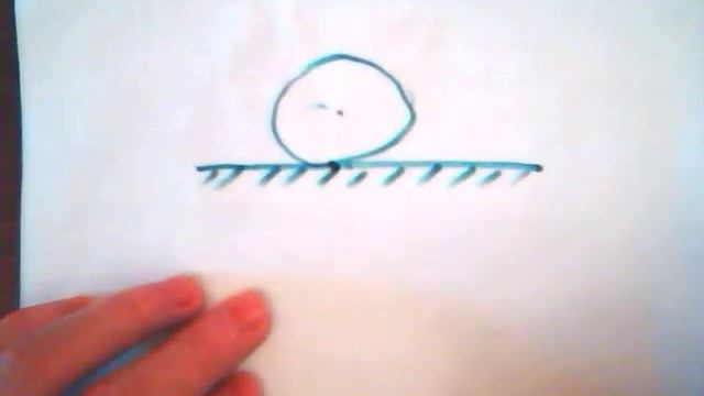 Закон Палочки и Мгновенный Центр Вращения Скоростей Физика Механика Репетитор смотреть онлайн