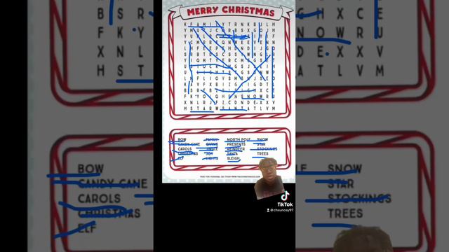 Christmas word search смотреть онлайн