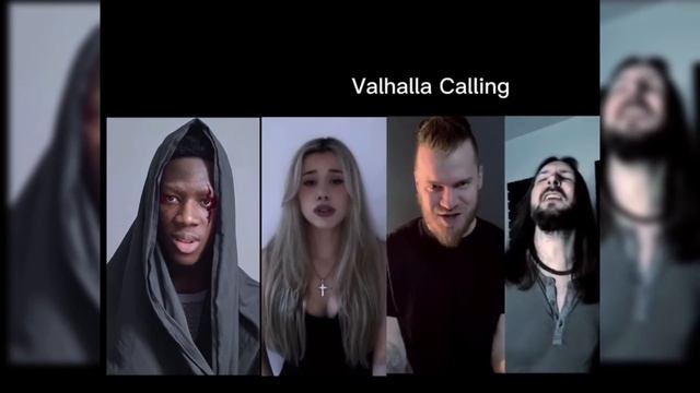 Couldn't resist adding some #viking bass to this #Valhalla #valhallacalling #subharmonics смотреть онлайн
