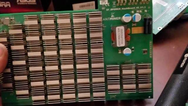 How to diagnose problems with hash boards смотреть онлайн