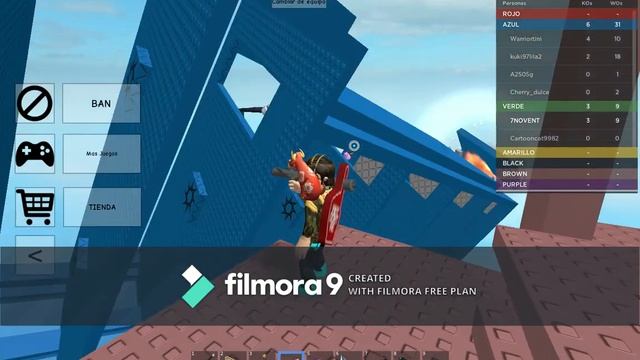 Guerra de Torres ,Roblox, esto esta de locos ??? смотреть онлайн