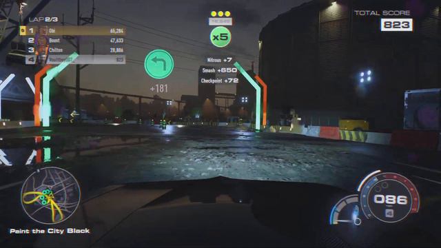 NFS Unbound Takeover, 143000 Points 1 Move смотреть онлайн