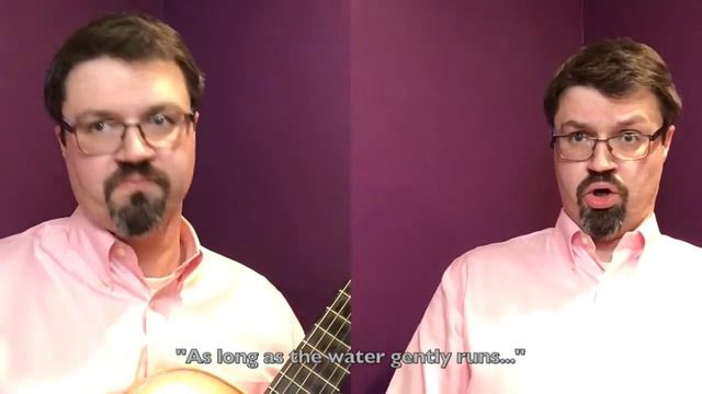 Martini's Plaisir d'amour, performed by David Govertsen смотреть онлайн