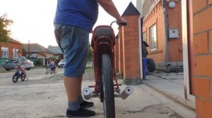 ВЫХЛОП РИГЕ 13