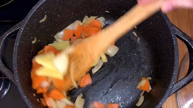 Чечевичный суп-пюре | Вам понадобится 30 минут Eng Sub смотреть онлайн