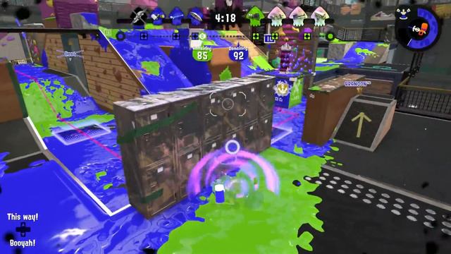 Splatoon 2 Online League Battles (Recorded on 9/17/17) смотреть онлайн