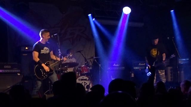 Gimp Fist "On The Beach" @ Liquid Room Edinburgh 21.10.17 смотреть онлайн