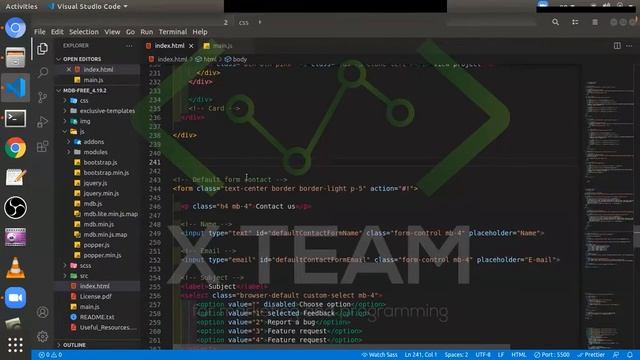 lec 11 part 1 BOOTSTRAP смотреть онлайн