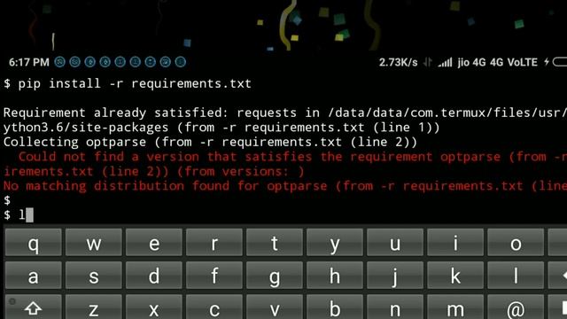 Termux install AngryFuzz3r Tools for information gathering[noroot] смотреть онлайн