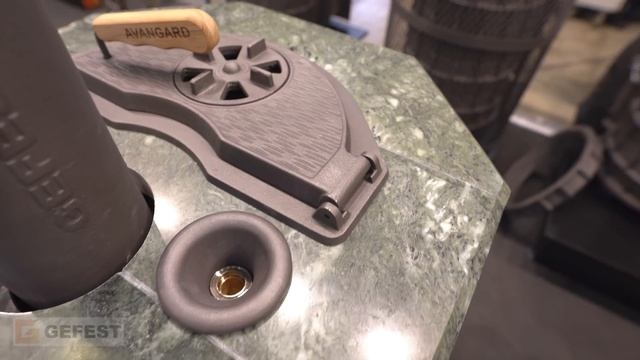 Техно Лит на XVII выставке "Салон каминов" || Море печей, призов и гостей! смотреть онлайн