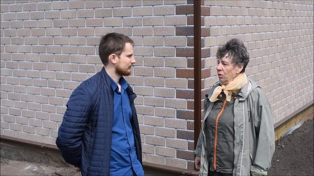 Отзыв о проделанной работе. Дом из СИП панелей. Саратов. смотреть онлайн