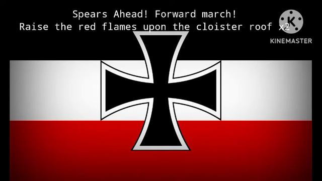 Wir Sind Des Geyers Schwarzer Haufen/Florian Geyer Lied With English Lyrics смотреть онлайн