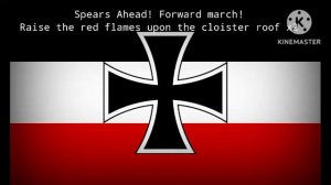 Wir Sind Des Geyers Schwarzer Haufen/Florian Geyer Lied With English Lyrics