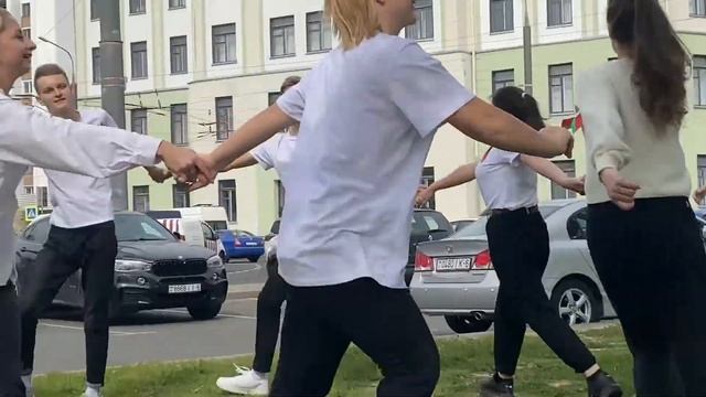 День народного единства. Флешмоб 2021. смотреть онлайн