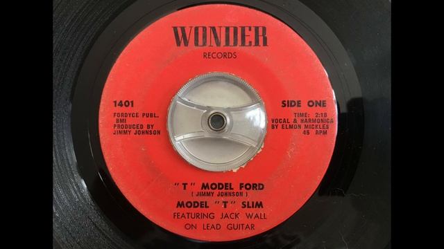 Model ”T” Slim - ”T” Model Ford смотреть онлайн