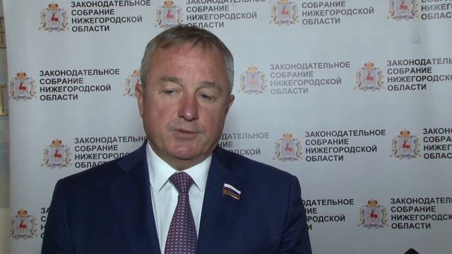 Промежуточные итоги уборочной кампании в Нижегородской области в 2019 году смотреть онлайн