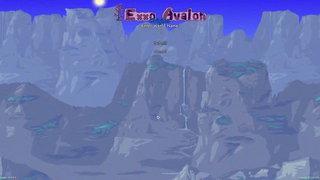 Terraria Mod Exxo Avalon is Back! (World Generation Spoiler) смотреть онлайн
