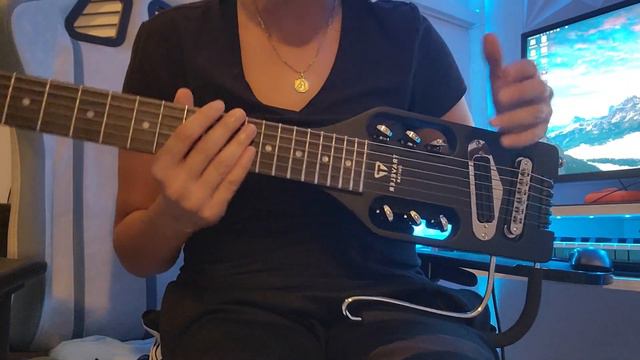 Travel Guitar Review