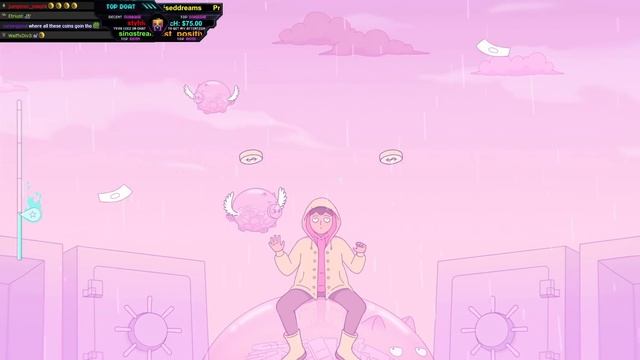 NEW Rhythm Game! | Melatonin смотреть онлайн