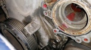 Toyota' 1zz-fe « Замена Цепи ГРМ..