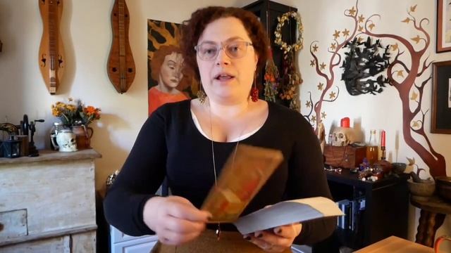 Tarot & Oracle Deck Collection Update! ??? Part One смотреть онлайн