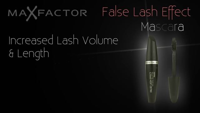 MAX FACTOR FALSE LASH EFFECT MASCARA | Product Review