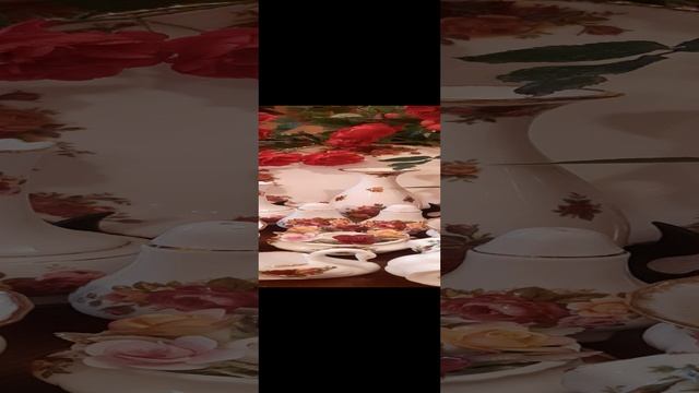 ПРИГЛАШАЮ НА КАНАЛ О ФАРФОРЕ И НЕ ТОЛЬКО. У НАС РАСПАКОВКА смотреть онлайн