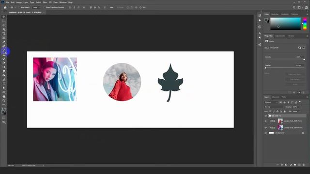 HỌC PHOTOSHOP 2021 BÀI 4 | BIGME смотреть онлайн
