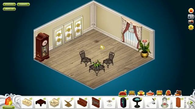 Аватария Новая гостиная за 600 золота смотреть онлайн