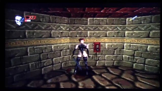 Deathtrap Dungeon - PS1 смотреть онлайн