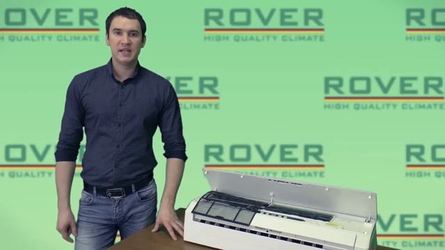 Кондиционеры Rover серия Fresh в КЛИМАТ-ГРУПП.РФ смотреть онлайн
