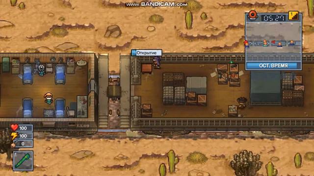 THE ESCAPISTS 2 COUGAR CREEK RAILROAD ПОБЕГ НА ПОЕЗДЕ смотреть онлайн