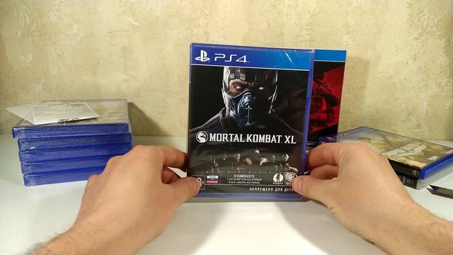 Игровые обновки на полку. PS3 / PS4 #32 смотреть онлайн