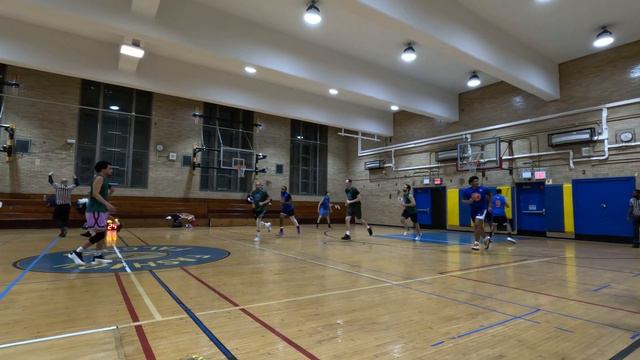 2024-3-7 - TDL Winter '24 [D2T] Camp Nubar vs BING BONG смотреть онлайн