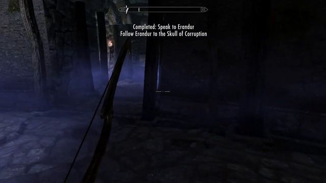 Skyrim Argonian Crossbow Hunter on Legendary Difficulty EP13 смотреть онлайн