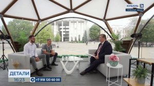 Евгений Сторчак: мастерские помогают студентам развиваться в IT-технологиях