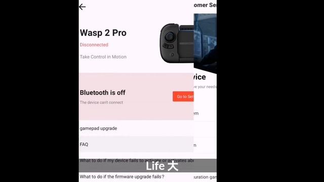 Flydigi Wasp 2 Pro Reset / DFU Mode смотреть онлайн