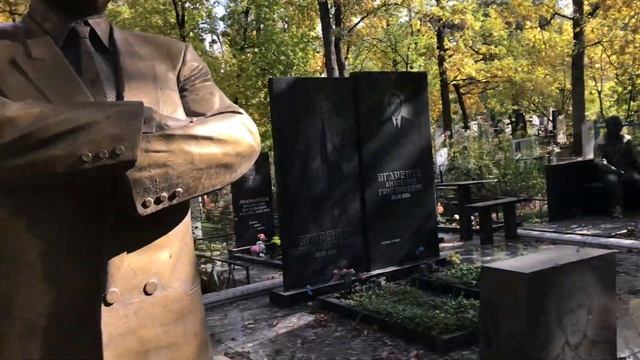 Тольяттинские бандиты 90-х. Где и как они похоронены 2ч. смотреть онлайн