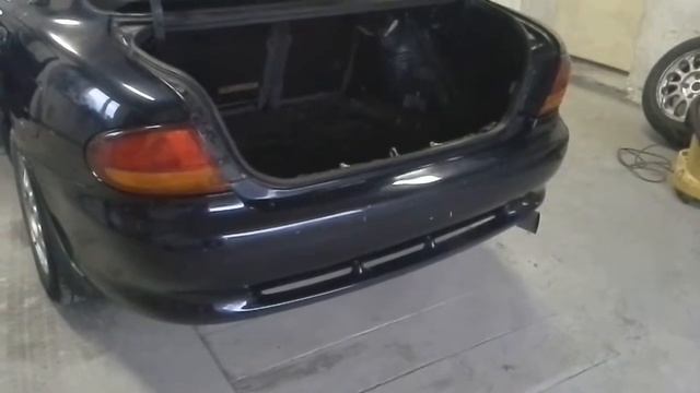 xedos 6 2.0v6 exhaust смотреть онлайн