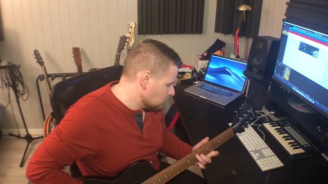 AOH #GITARTEST Epiphone LP Special смотреть онлайн