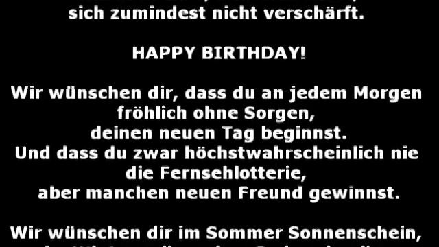 Geburtstagsständchen von den Wise Guys смотреть онлайн