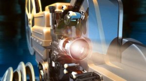 Футаж 1(Свет,камера,мотор)-видео заставка