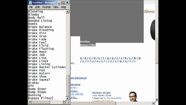 How to make a keyword seed list to input into a keyword tool смотреть онлайн