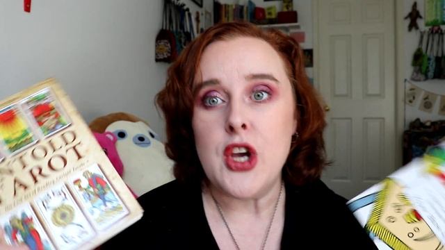 Ancient Italian Tarot and Vintage Wisdom Oracle (Weekly Deck Reviews) смотреть онлайн