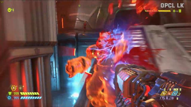 DOOM ETERNAL Gameplay Walkthrough Part - 04 - No Commentary смотреть онлайн