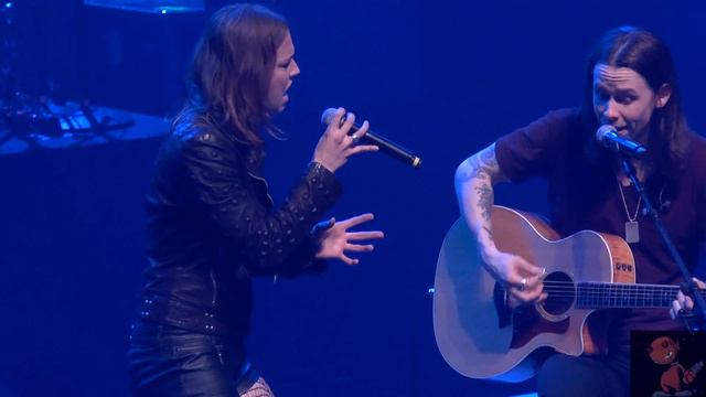 Alter Bridge, Ft Lizzy Hale, Watch Over You,LIVE@,AB,FULL HD,1080,2013 смотреть онлайн