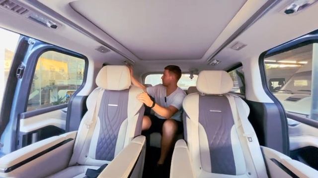 MAXUS G20. VW MULTIVAN ИЗ КИТАЯ смотреть онлайн