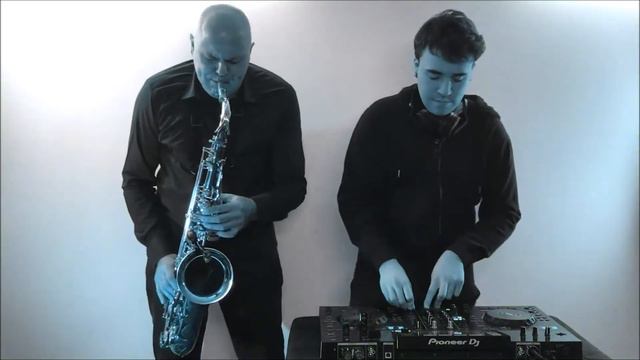 DJ set - Sax cover смотреть онлайн